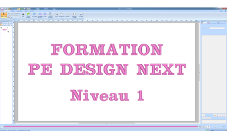 Formation PE Design Next n°1