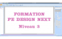 Formation PE Design Next Niveau 3