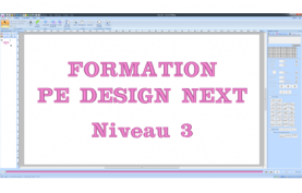 Formation PE Design Next Niveau 3