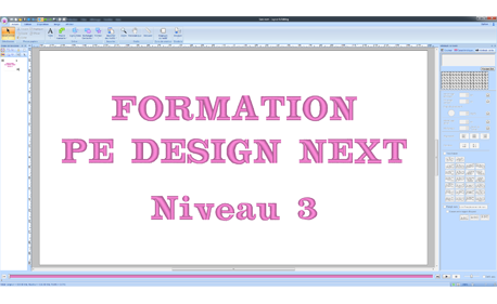 Formation PE Design Next Niveau 3