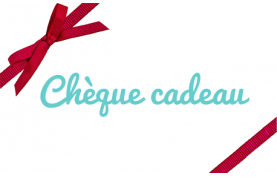 Chèque cadeau