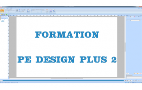 Formation PE Design Plus 2