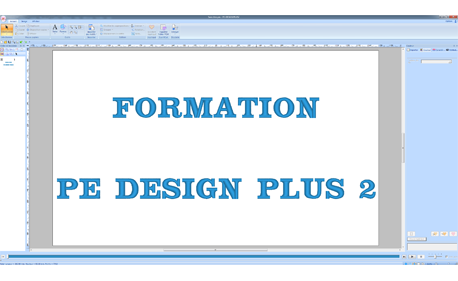 Formation PE Design Plus 2