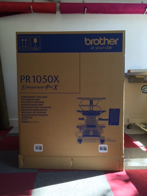 Brother PR1050